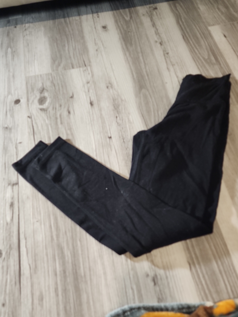 TNA Black Women's Stretch Leggings
